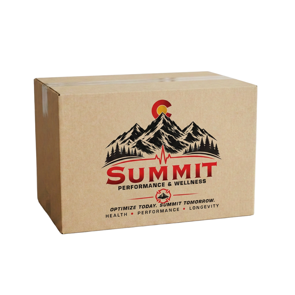 Summit medication delivery box
